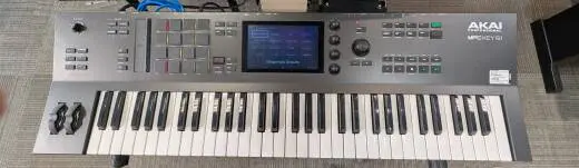 Akai - MPCKEY61