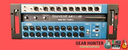Soundcraft - UI-24R