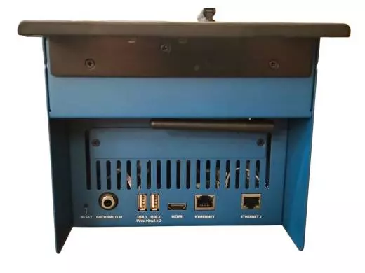 Soundcraft - UI-24R 2