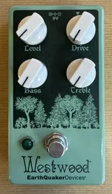 EarthQuaker Devices - EQDWEST