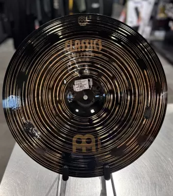 MEINL CLASSICS CUSTOM DARK 18-INCH CHINA 2