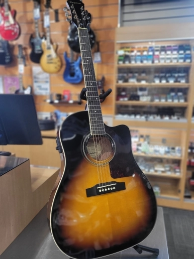 Epiphone - AJ220SCEVSNH