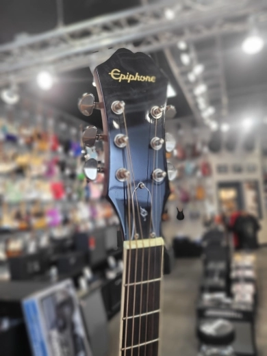 Epiphone - AJ220SCEVSNH 5