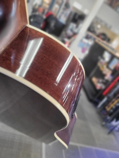 Epiphone - AJ220SCEVSNH 4