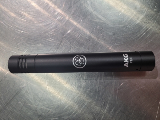 MICROFONO A CONDENSATORE AKG P170 – Firefly Audio | Strumenti Musicali