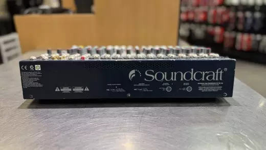 Soundcraft - EFX12 2