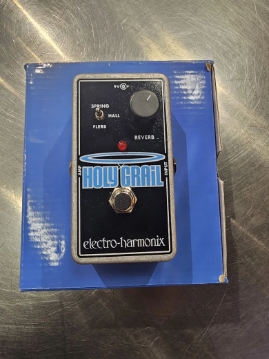 Electro-Harmonix - HOLY GRAIL
