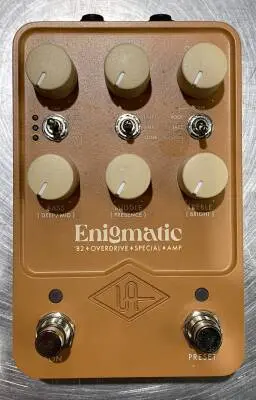 Universal Audio - UA-GPM-ENIG