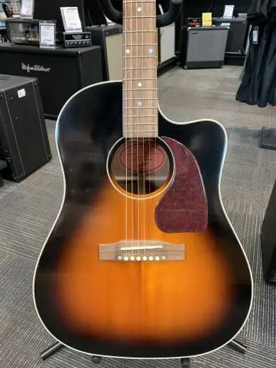 Epiphone - Inspired by Gibson Masterbilt J-45 EC Cutaway - Vintageburst 2