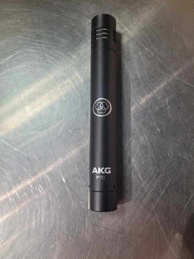 AKG P170 small diaphragm condenser mic