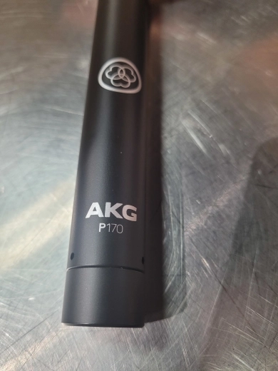 AKG P170 small diaphragm condenser mic 3