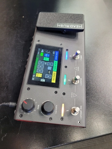 HeadRush - MX5 2
