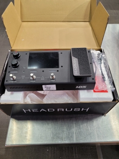 HeadRush - MX5 2