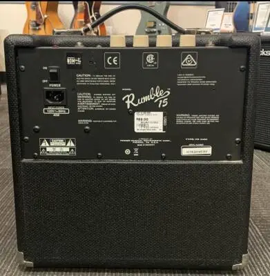 Fender - 237-0100-000 2