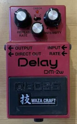 BOSS - DM-2W