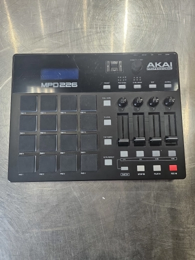 Akai - MPD226