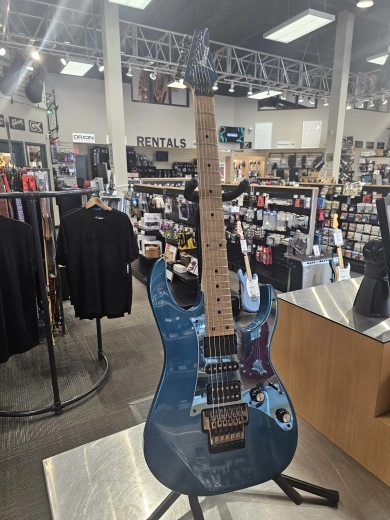 1991 Ibanez rg550