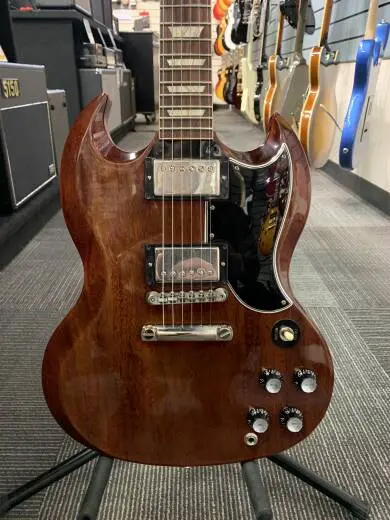 1961 Les Paul SG Standard VOS Reissue 2