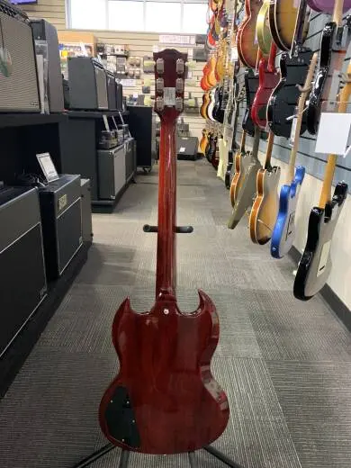 1961 Les Paul SG Standard VOS Reissue 2