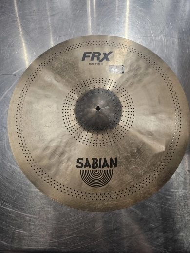 Sabian - FRX2012