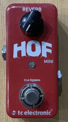 Gear Hunter | TC Electronic - HOF MINI