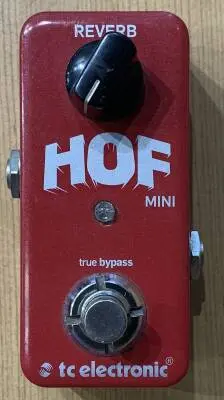 TC Electronic - HOF MINI