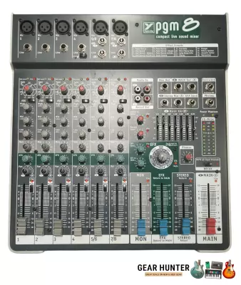 Yorkville Sound - PGM8