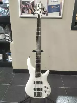 IBANEZ SR5 PEARL WHITE 2