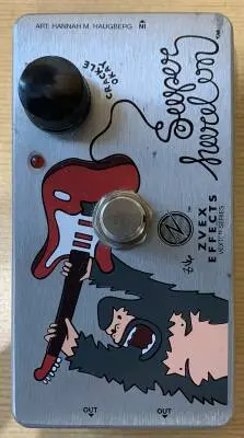 ZVEX Effects - V-SHO