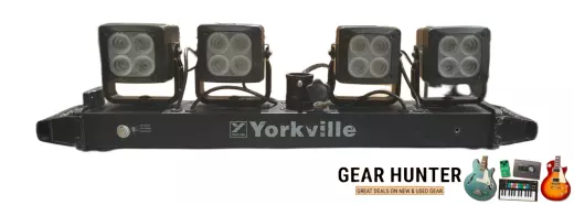 Yorkville Sound - LP-LED4X