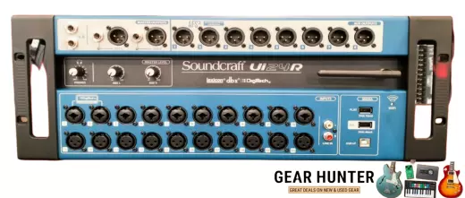 Soundcraft - UI-24R