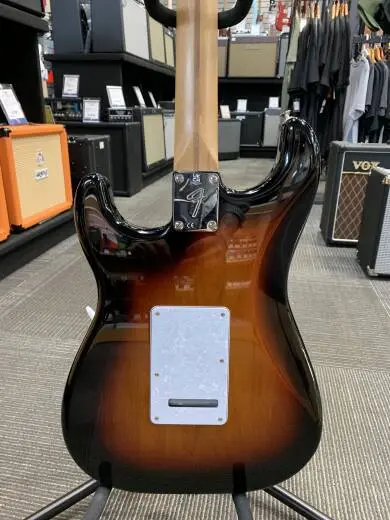Store Special Product - Limited Edition Player Stratocaster with Roasted Pau Ferro Fingerboard - 3-Tone Sunburst