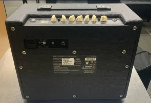 Blackstar Amplification - DEBUT-30E-BLK 2