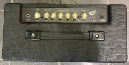 Blackstar Amplification - DEBUT-30E-BLK 2