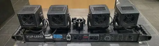 Store Special Product - Yorkville Sound - LP-LED4X