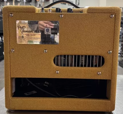 Store Special Product - Fender - Pro Junior IV - Lacquered Tweed