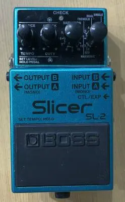 BOSS - SL-2-BOSS