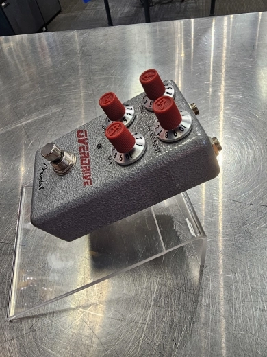 Fender - Overdrive 3