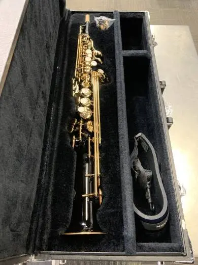 Jupiter JPS 749-547 Soprano Saxophone