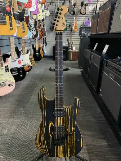 Charvel Guitars - 297-5001-500