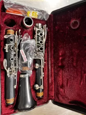 Jupiter Budget Clarinet 3