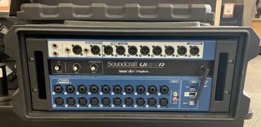 Soundcraft - UI-24R
