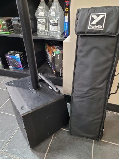 Yorkville - EXM400 2