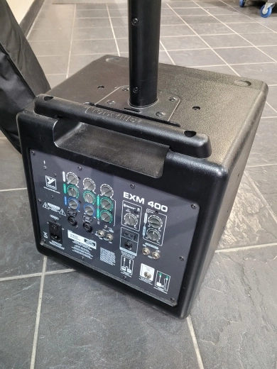 Yorkville - EXM400 2