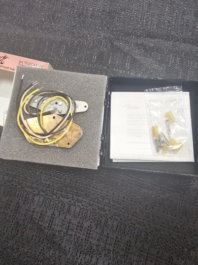 Fender - 64 PURE VINT TELE PICKUPS 3