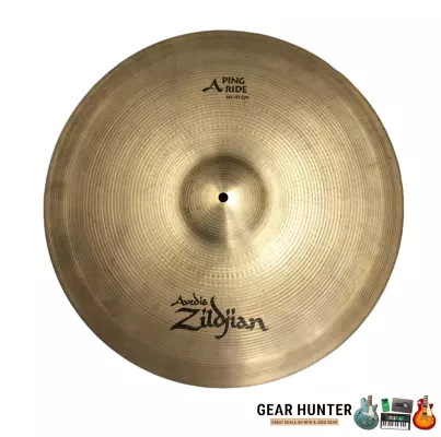 Zildjian - A 20