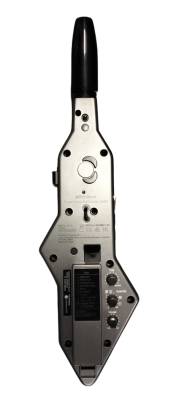 Roland Aerophone GO Digital Wind Instrument - Graphite