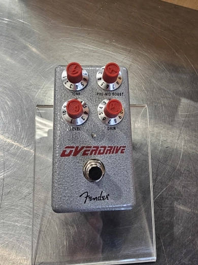 Fender - Overdrive