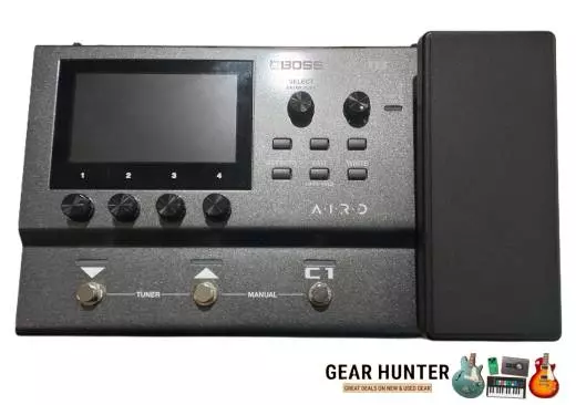 BOSS - GX-10