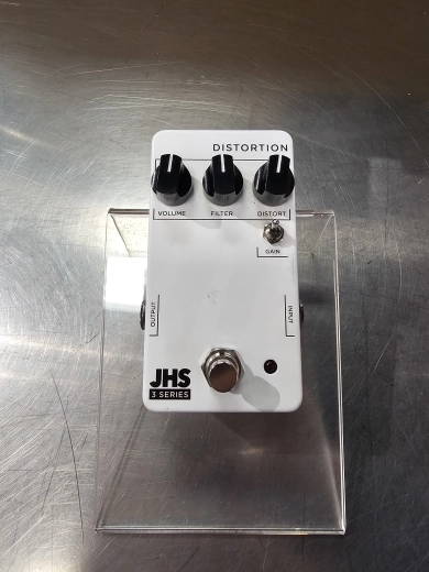 JHS Pedals - JHS 3 DISTORTION